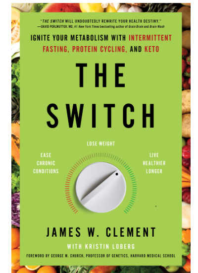 James W. Clement, The Switch